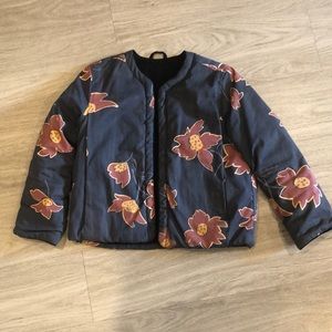 Urban Outfitters Reversible Quilt Jacket - XS